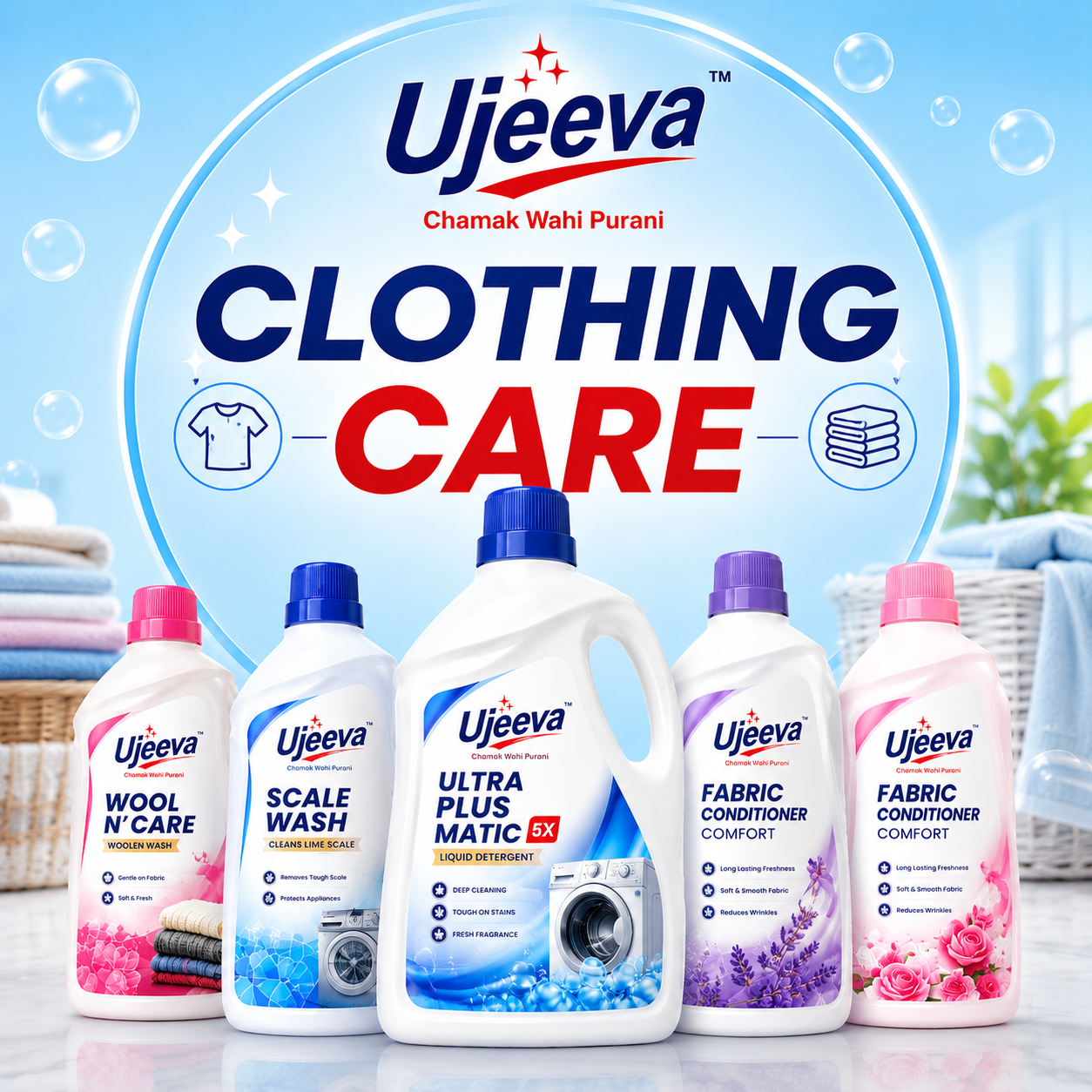 Clothing Care